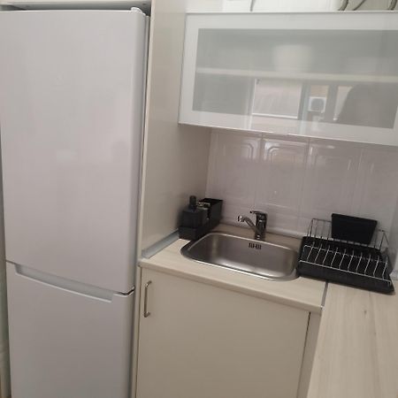Apartamento Flor De Azahar Sevilha Exterior foto