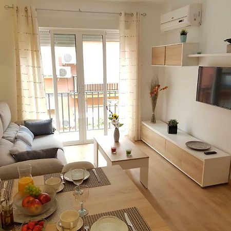 Apartamento Flor De Azahar Sevilha Exterior foto