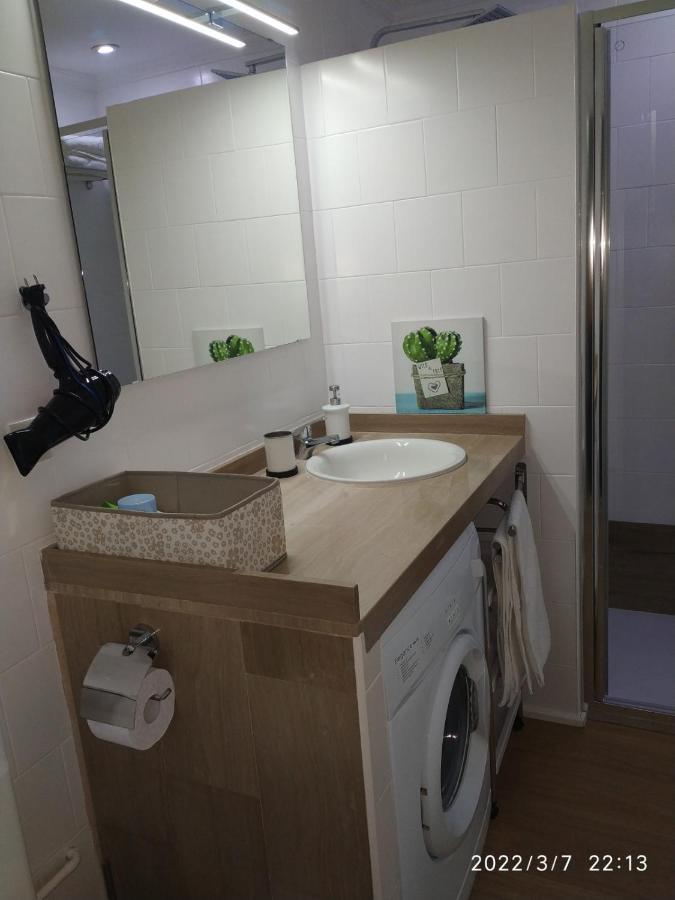 Apartamento Flor De Azahar Sevilha Exterior foto
