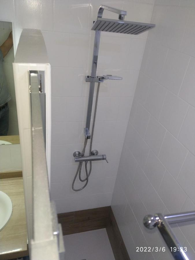 Apartamento Flor De Azahar Sevilha Exterior foto