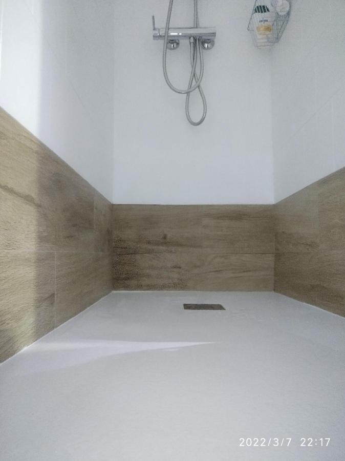 Apartamento Flor De Azahar Sevilha Exterior foto