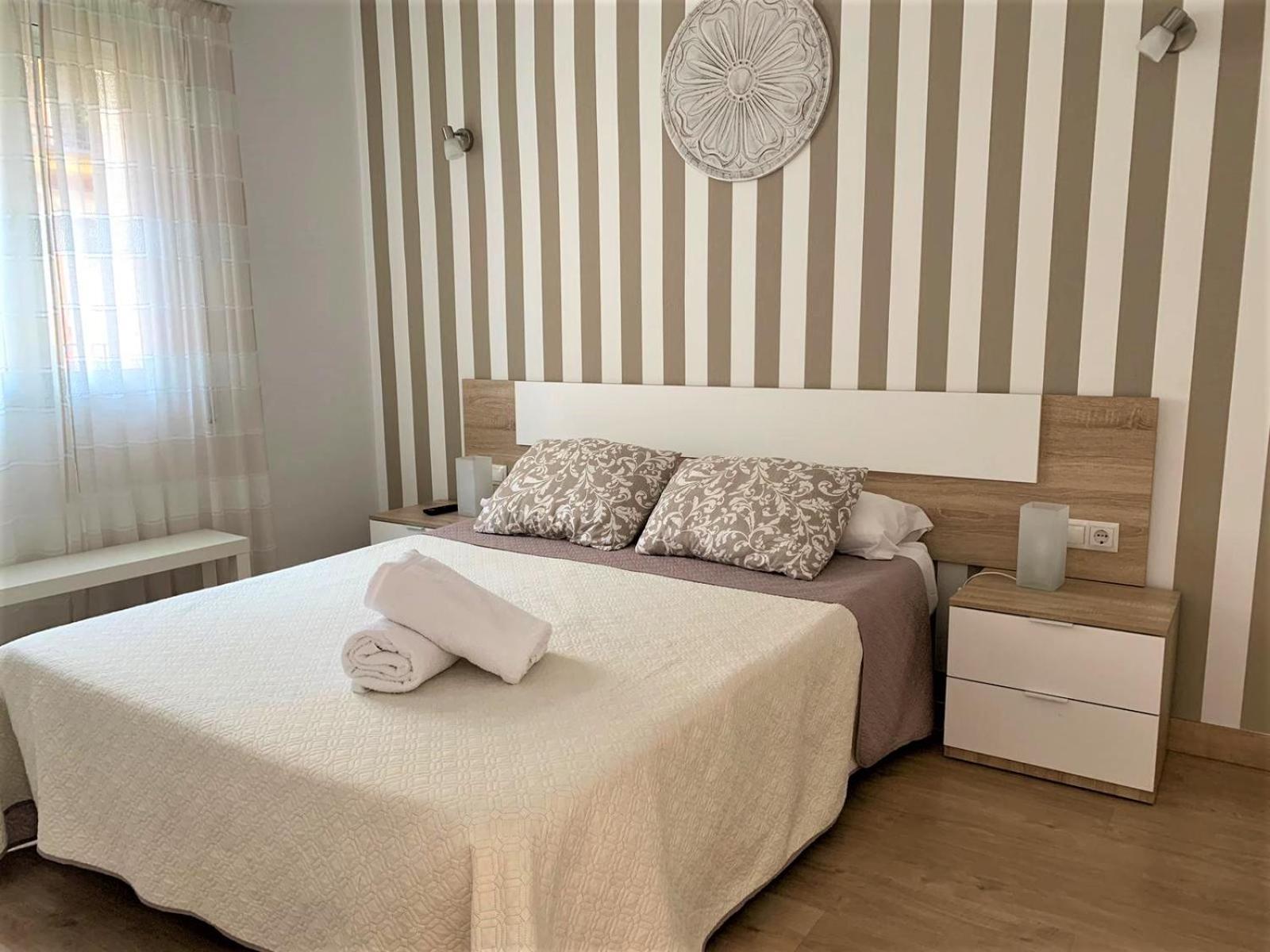 Apartamento Flor De Azahar Sevilha Exterior foto