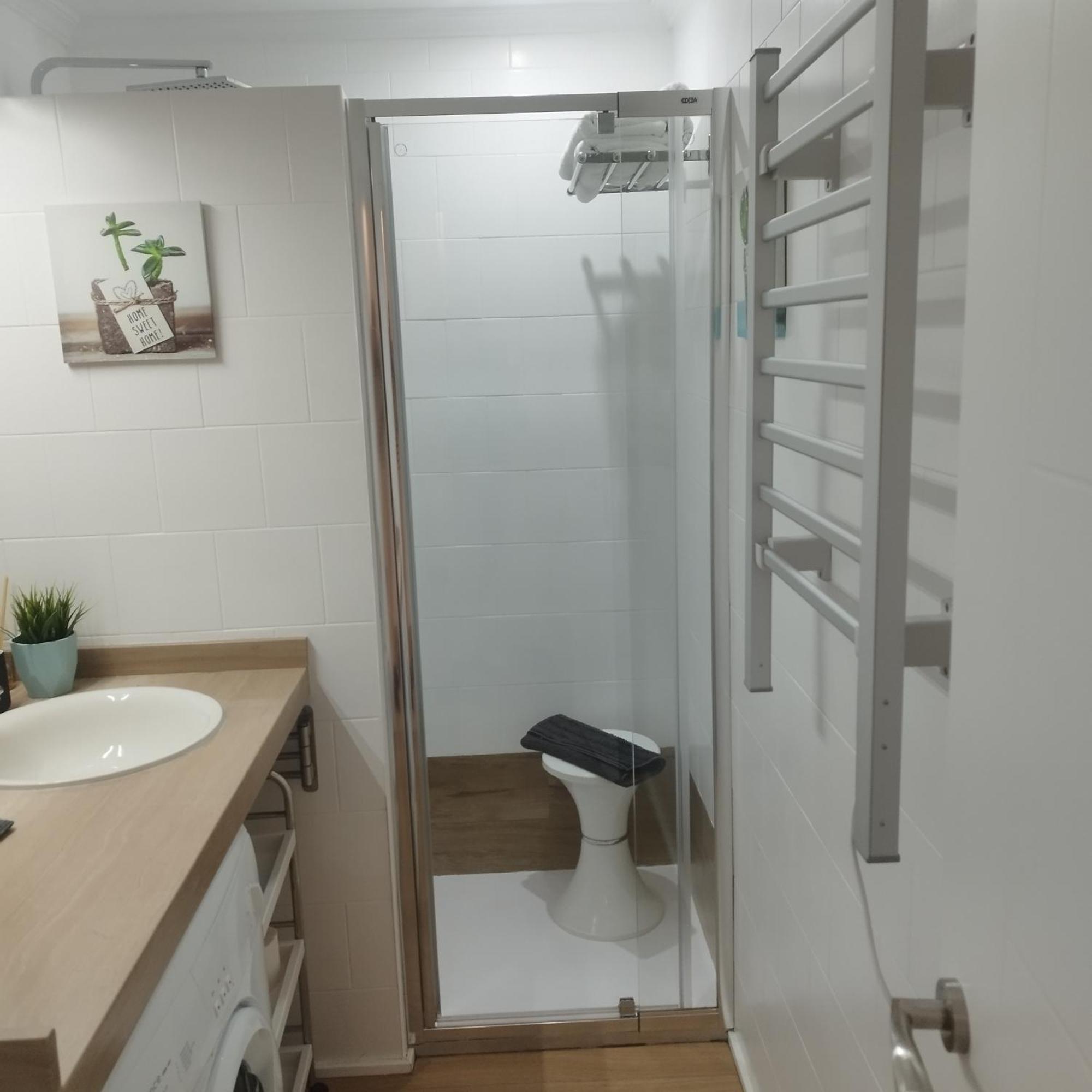 Apartamento Flor De Azahar Sevilha Exterior foto