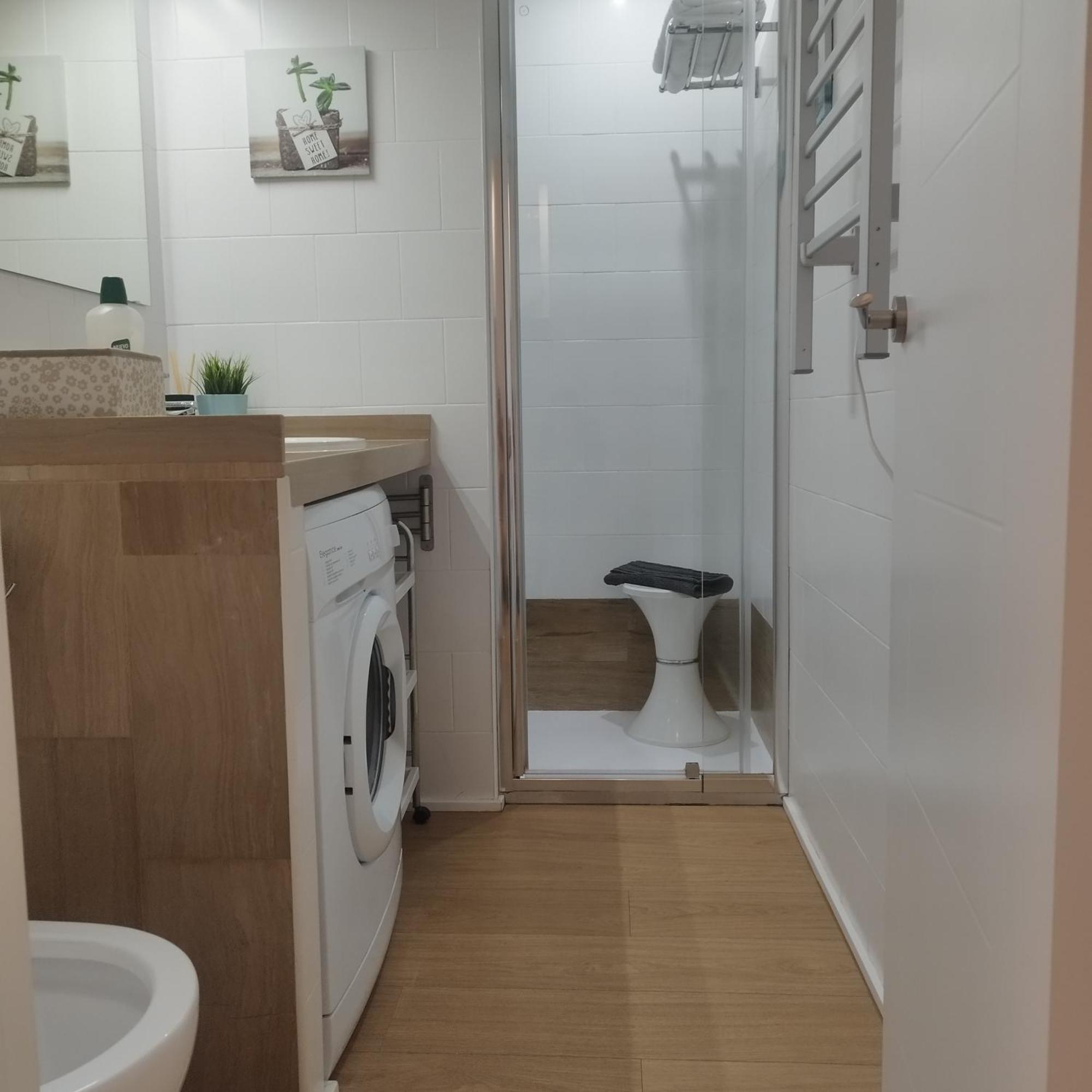 Apartamento Flor De Azahar Sevilha Exterior foto